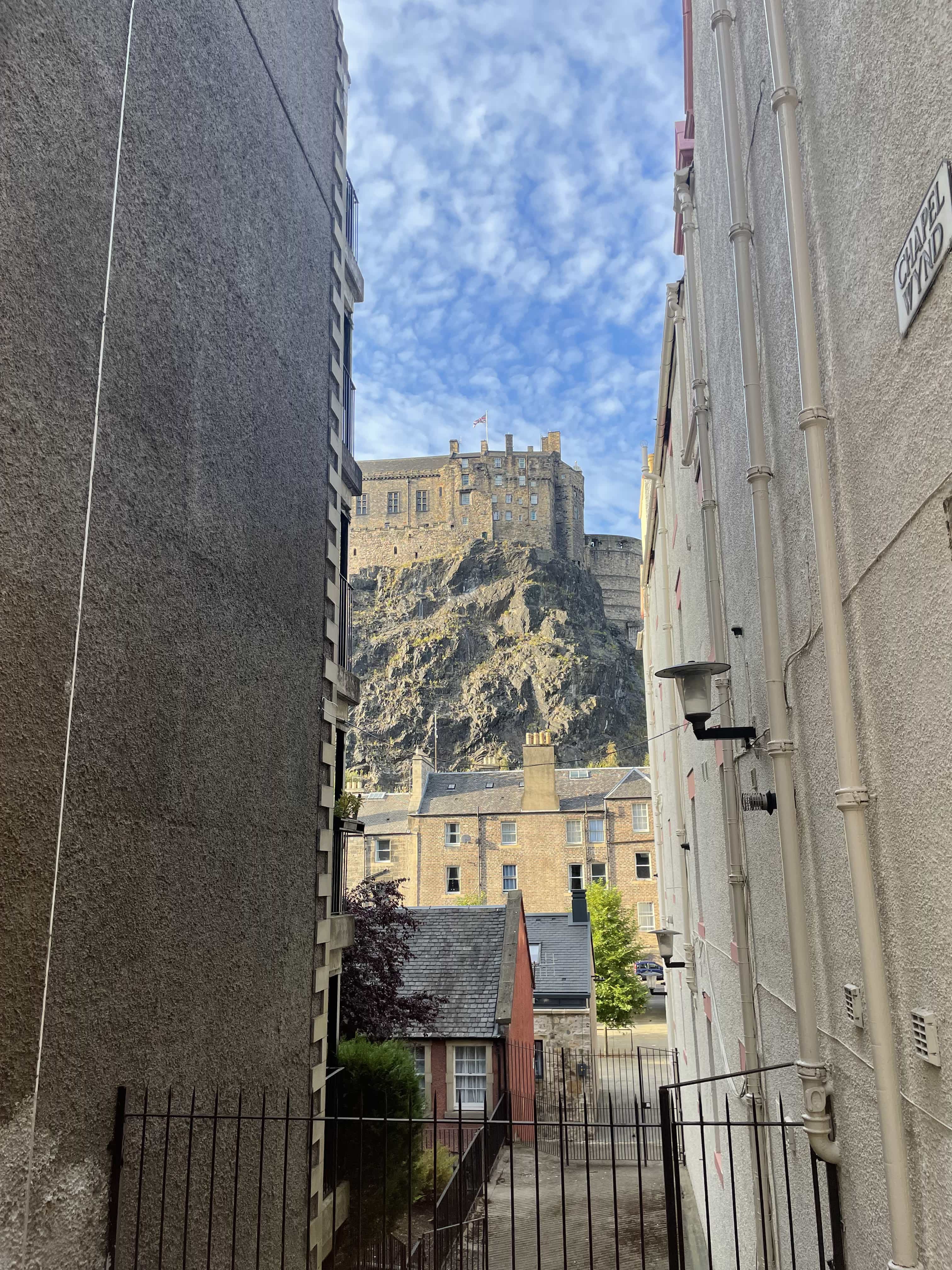 Edinburgh Castle