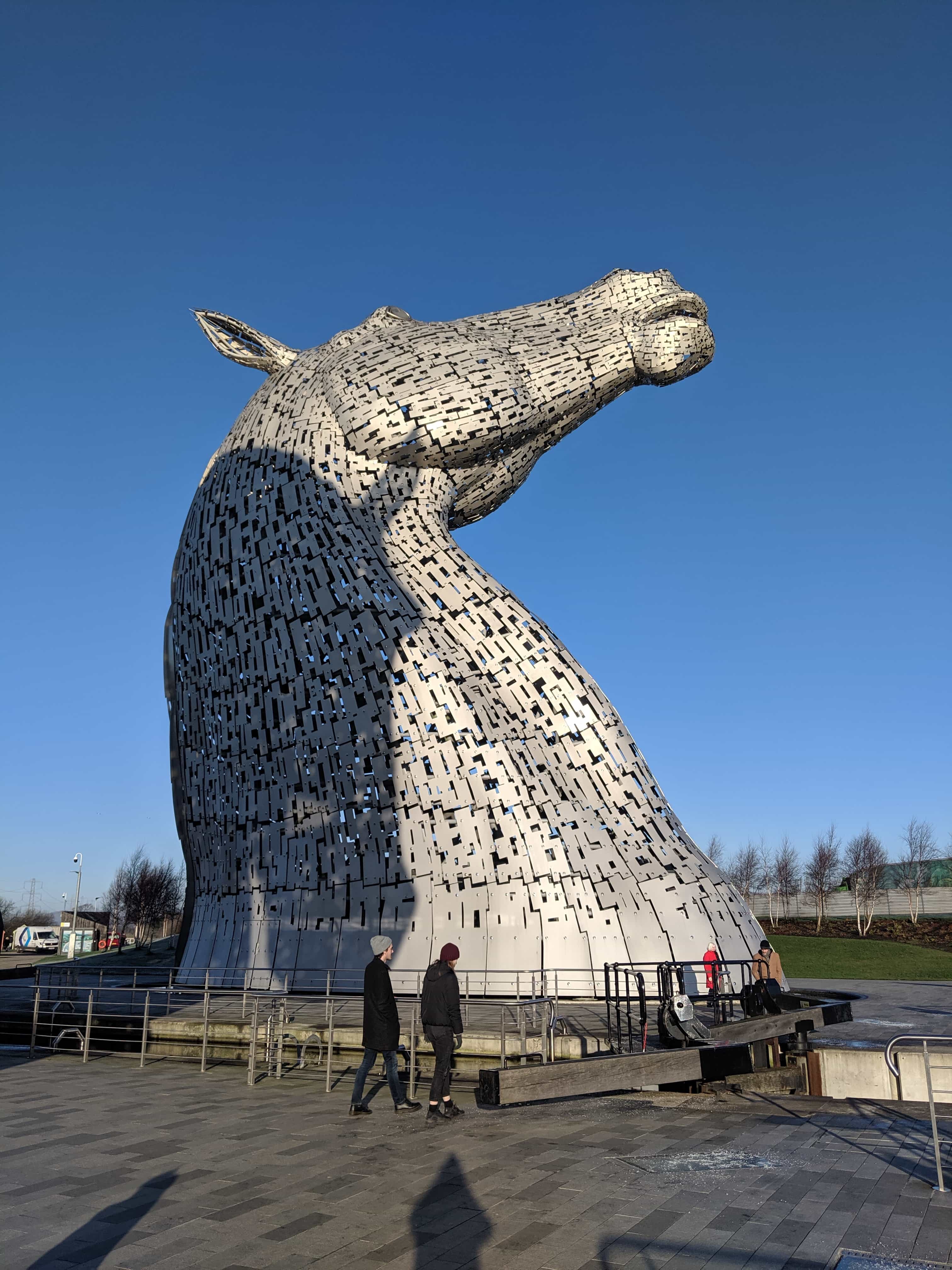 A Kelpie