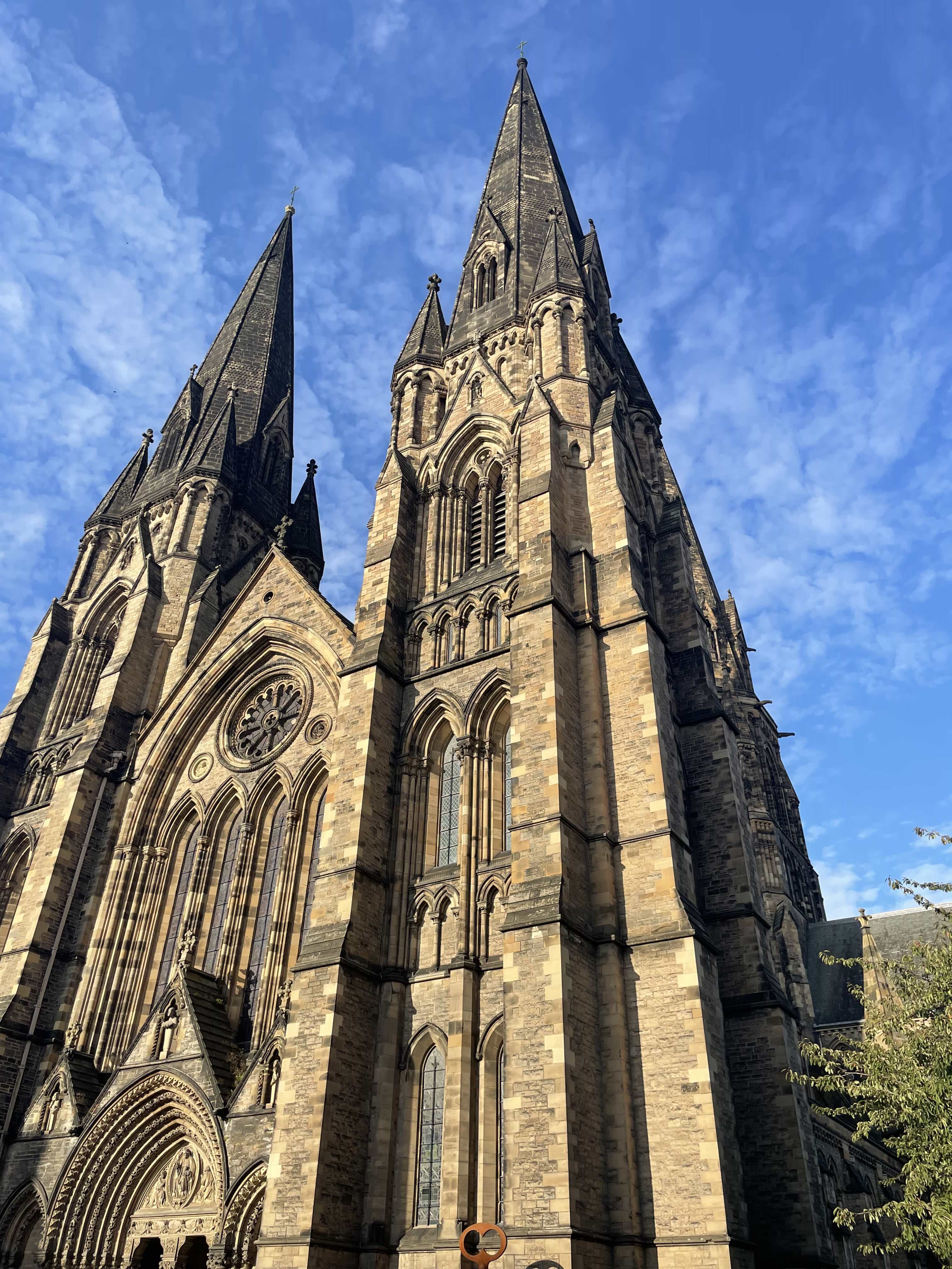 St Mary's Episcopal Cathedral